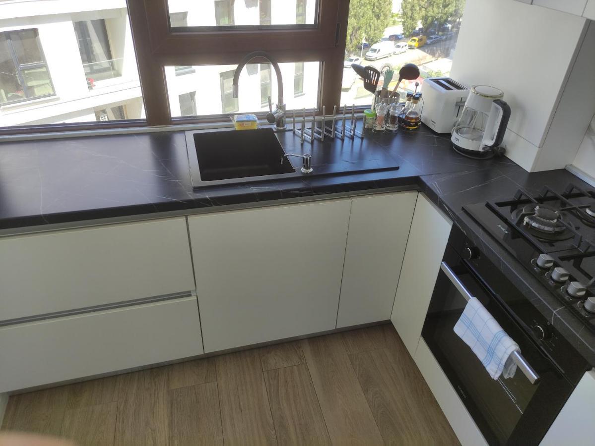 Aparthotel Black Sea Konstanca Kültér fotó